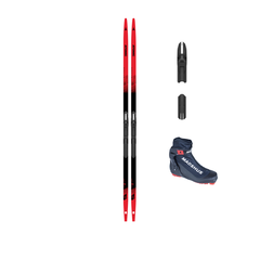 Atomic S5 Skøytepakke Perfekt for en nybegynner på skøyteski