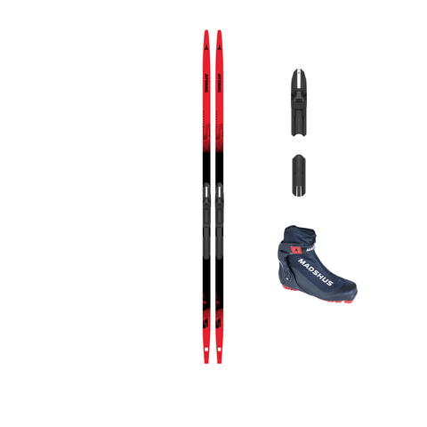 Atomic S5 Sk&#248;ytepakke Perfekt for en nybegynner p&#229; sk&#248;yteski