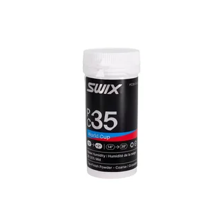 Swix PC35 WC Pulver Mid 20G Racing pulver for medium forhold
