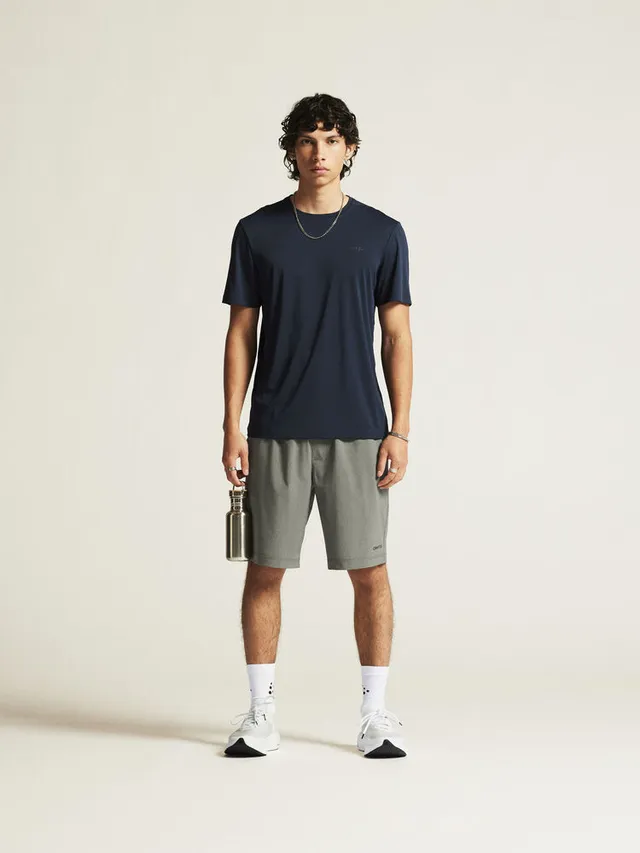 Craft M Trøye Core Essence SS 2 XL Lett og pustende trenings t-skjorte 