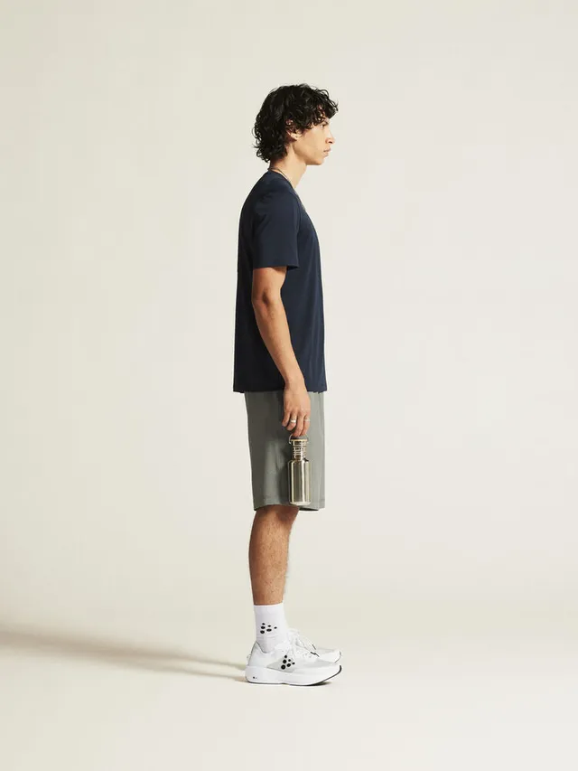 Craft M Trøye Core Essence SS 2 XL Lett og pustende trenings t-skjorte 