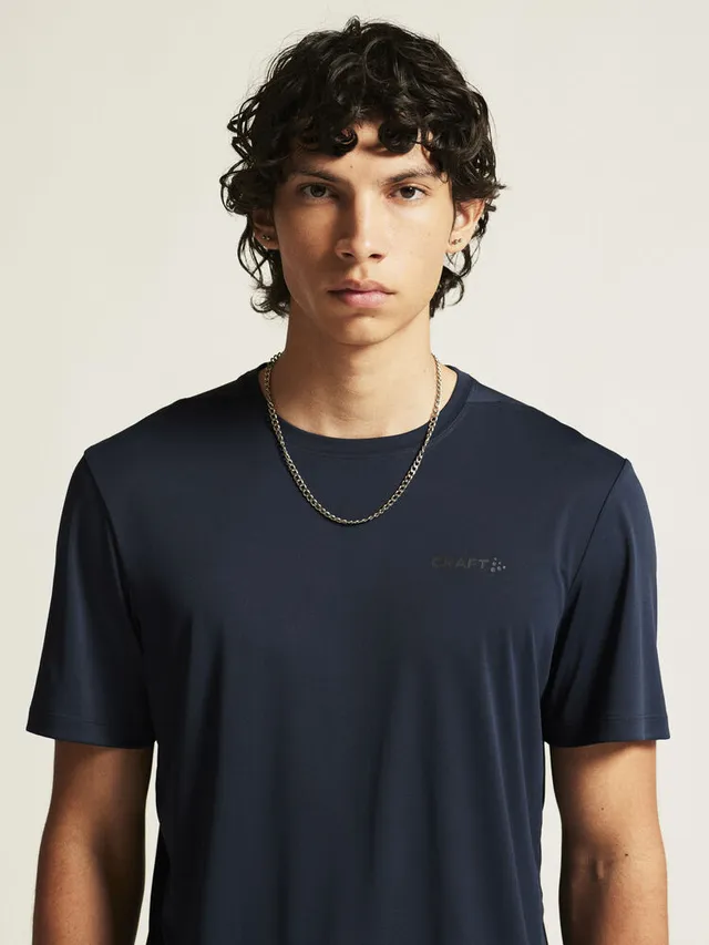 Craft M Trøye Core Essence SS 2 M Lett og pustende trenings t-skjorte 