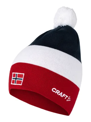 Craft Lue NOR Parade OS Finstrikket lue