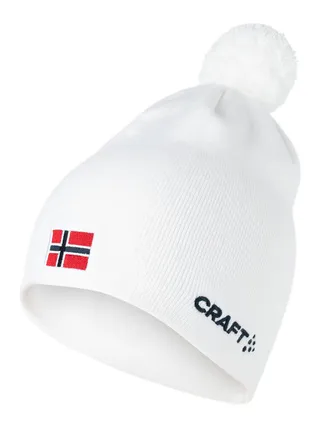 Craft Lue NOR Parade OS Finstrikket lue