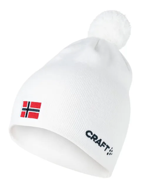 Craft Lue NOR Parade OS Finstrikket lue