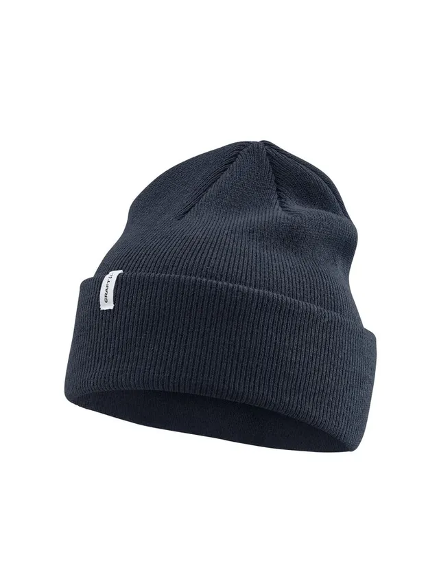 Craft Lue Urban OS Klassisk beanie for kalde dager 