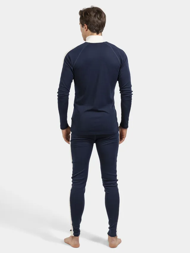 Craft M Bukse Adv Wool Merino XL Teknisk ullbukse for kald trening 