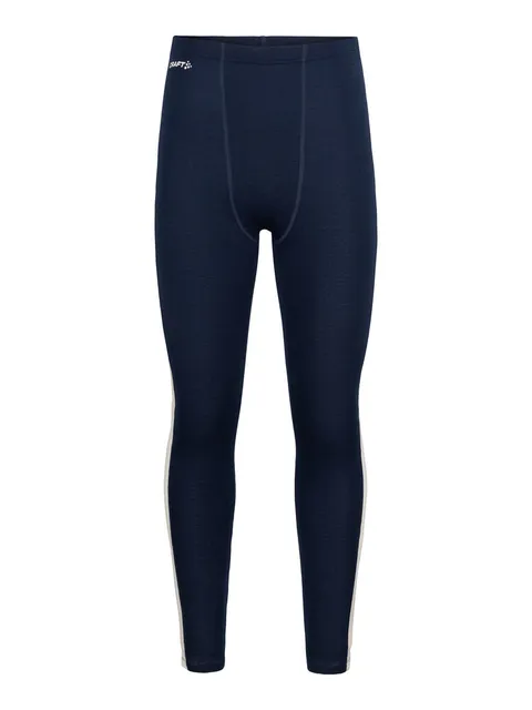 Craft M Bukse Adv Wool Merino Teknisk ullbukse for kald trening