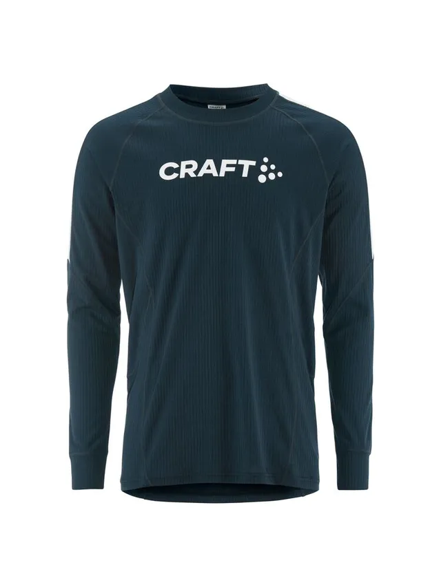 Craft M Nor Dry Baselayer Sett XS Mykt superundertøy for vinterbruk 