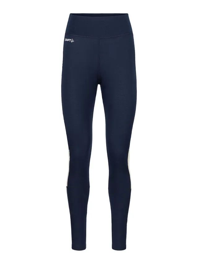 Craft W Bukse Adv Wool Merino M Varm og teknisk ullbukse 