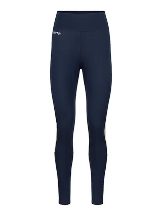 Craft W Bukse Adv Wool Merino Varm og teknisk ullbukse