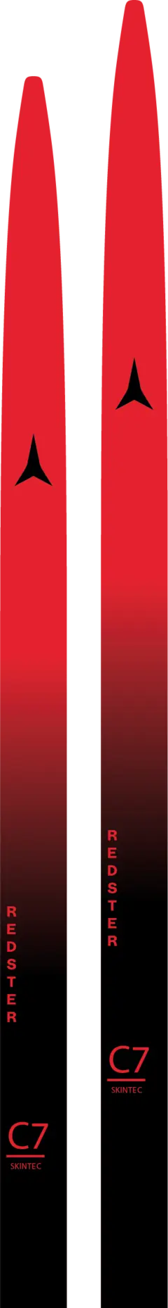 Atomic Felleski Jr Redster C7 147 Lett gått felleski for junior 25/26 