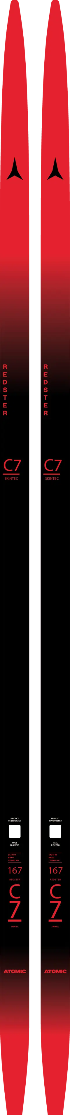 Atomic Felleski Jr Redster C7 Lett g&#229;tt felleski for junior 25/26