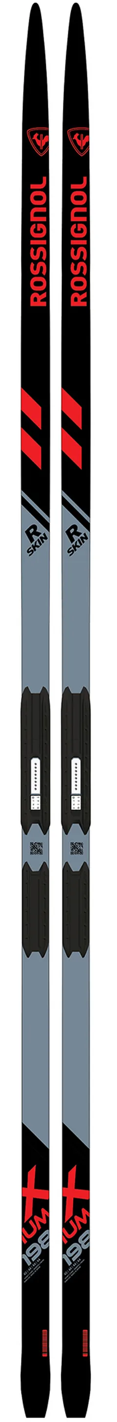 Rossignol X-IUM R-Skin 198 Regular Felleski for den aktive skiløperen