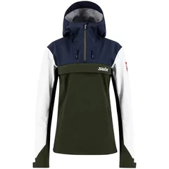 Swix Dame Anorak Blizzard L Klassisk jakke  i moderne design