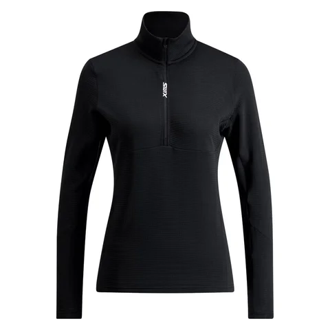 Swix Dame Trøye Heat Wool LS Myk og varm trøye i merinoull