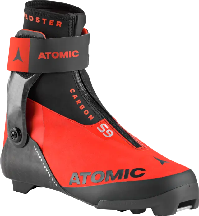 Atomic Redster S9 Carbon Skate 38 2/3 Racing skøytesko fra Atomic 25/26 