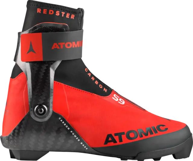 Atomic Redster S9 Carbon Skate 43 1/3 Racing skøytesko fra Atomic 25/26 