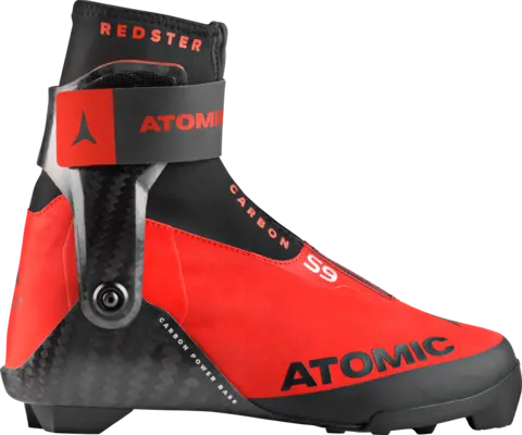 Atomic Redster S9 Carbon Skate Sko Racing sk&#248;ytesko fra Atomic 25/26
