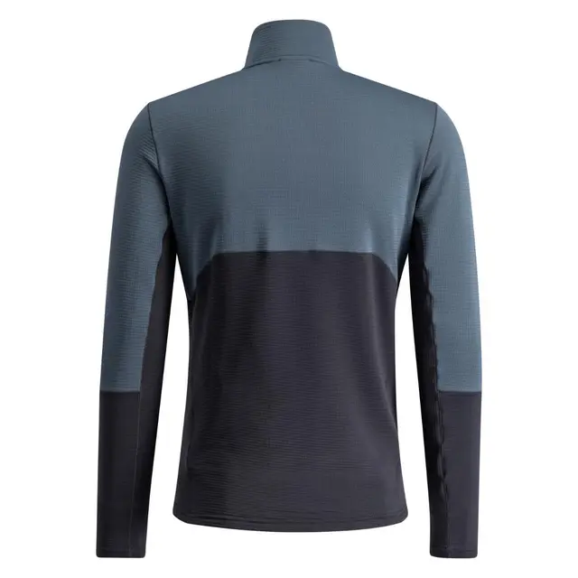 Swix Herre Trøye Heat Wool LS M Myk og varm trøye i merinoull 