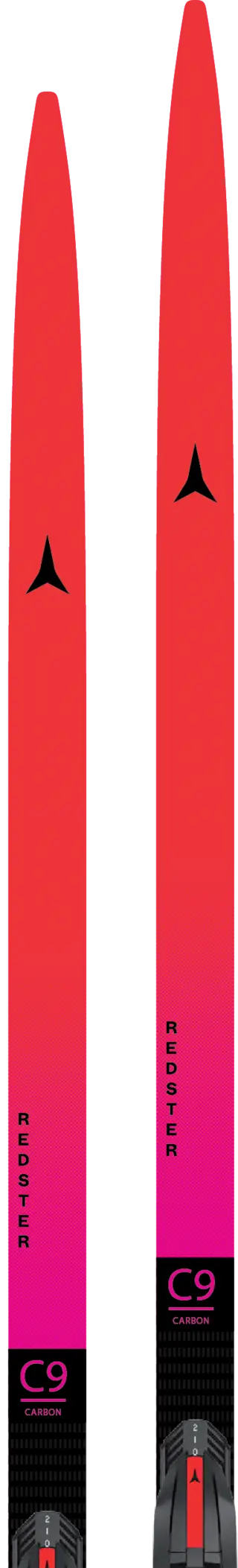 Atomic Ski Redster Jr C9 Carbon  172 Racing klassisk junior ski 