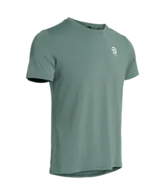 Dæhlie Herre Trøye SS Tempo L Lett og luftig t-skjorte til løping - DF