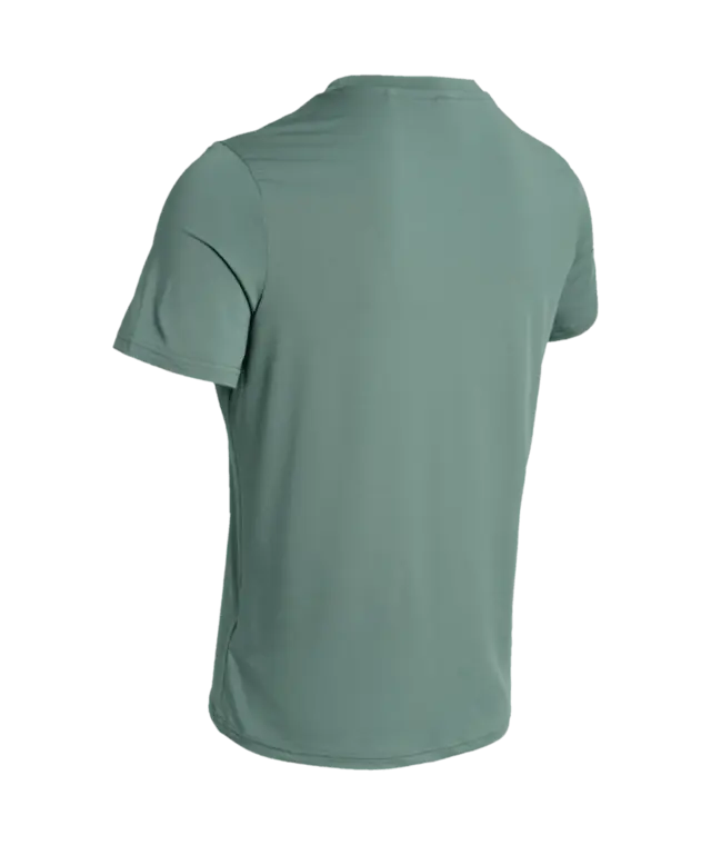 Dæhlie Herre Trøye SS Tempo L Lett og luftig t-skjorte til løping - DF 