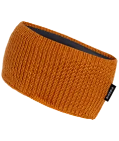Dæhlie Pannebånd Retro OS Strikket pannebånd Sunbaked