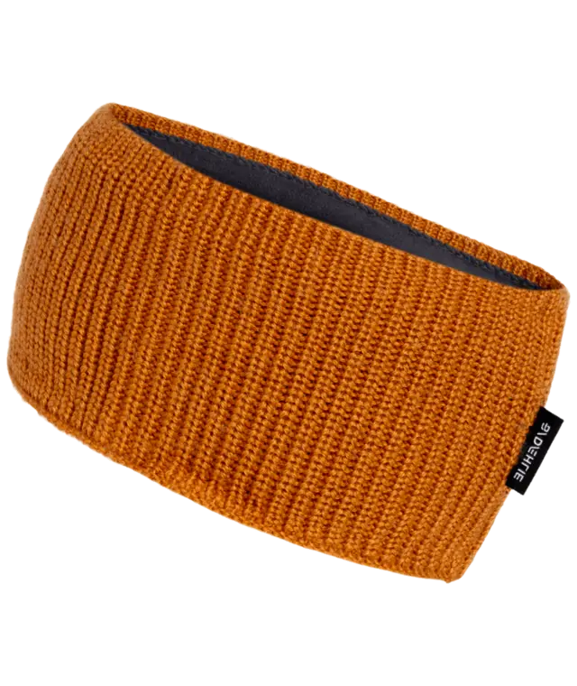 Dæhlie Pannebånd Retro OS Strikket pannebånd Sunbaked 