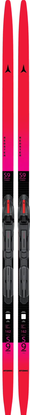 Atomic Ski Redster Jr S9 Carbon Racing sk&#248;yteski fra Atomic 25/26