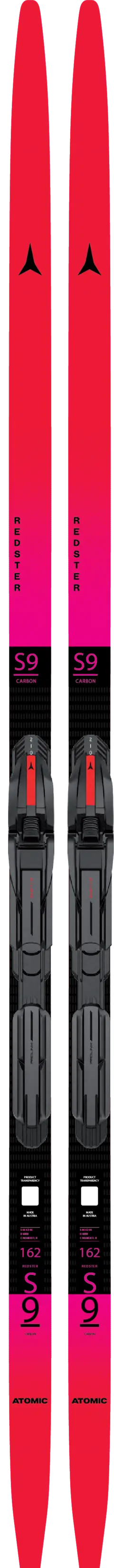 Atomic Ski Redster Jr S9 Carbon Racing sk&#248;yteski fra Atomic 25/26