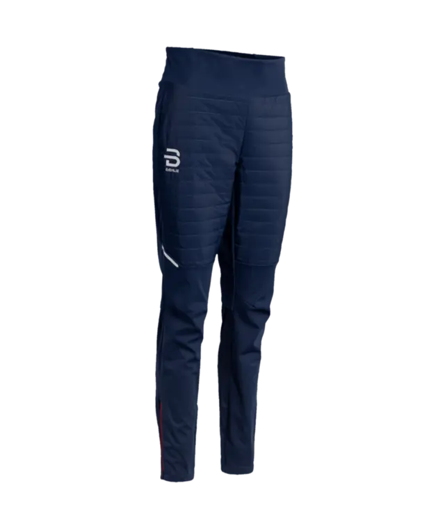 Dæhlie Dame Bukse Challenge 3.0 M Vindtett og pustende langrennsbukse 