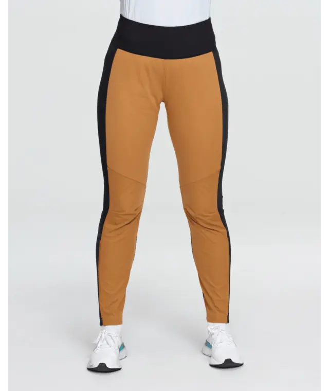 Dæhlie Dame Bukse Raw 6.0 M Teknisk toppbukse for kald trening 