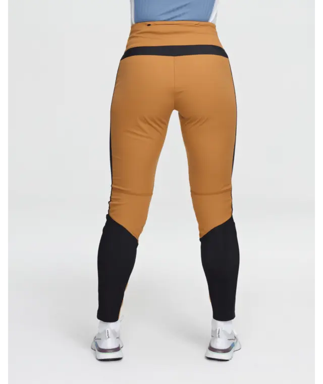 Dæhlie Dame Bukse Raw 6.0 M Teknisk toppbukse for kald trening 