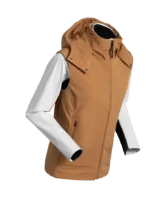 Dæhlie Dame Jakke Raw 6.0 S Prisvinnende jakke for krevende skiturer