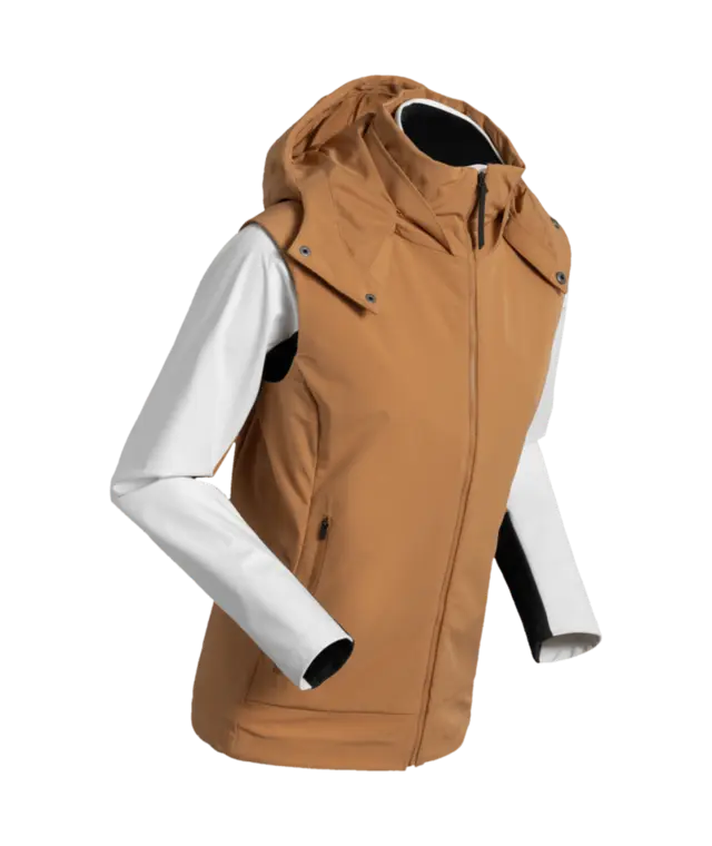 Dæhlie Dame Jakke Raw 6.0 S Prisvinnende jakke for krevende skiturer 