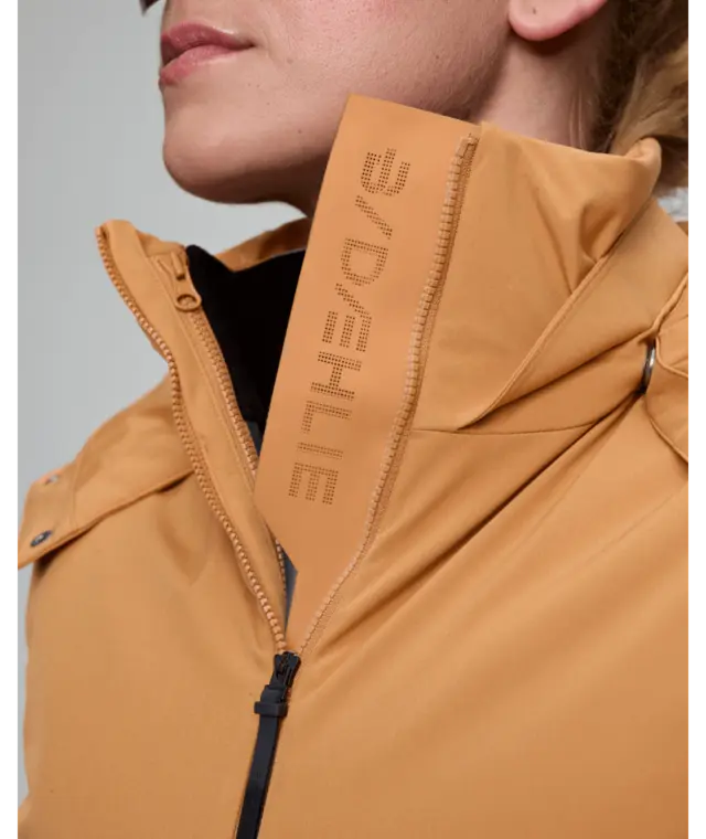 Dæhlie Dame Jakke Raw 6.0 S Prisvinnende jakke for krevende skiturer 