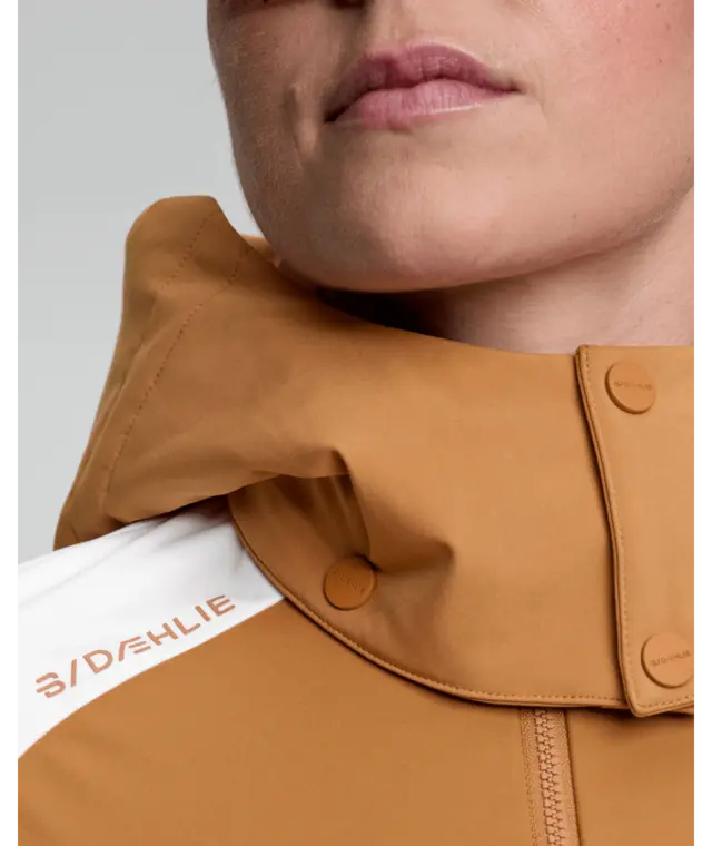 Dæhlie Dame Jakke Raw 6.0 S Prisvinnende jakke for krevende skiturer 