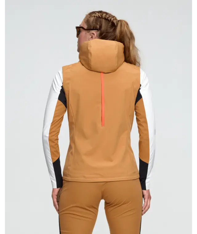 Dæhlie Dame Jakke Raw 6.0 S Prisvinnende jakke for krevende skiturer 