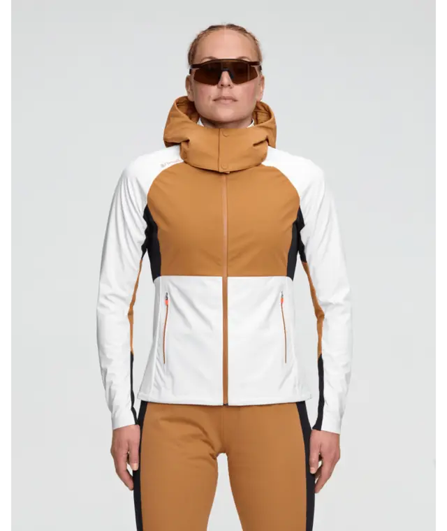 Dæhlie Dame Jakke Raw 6.0 M Prisvinnende jakke for krevende skiturer 