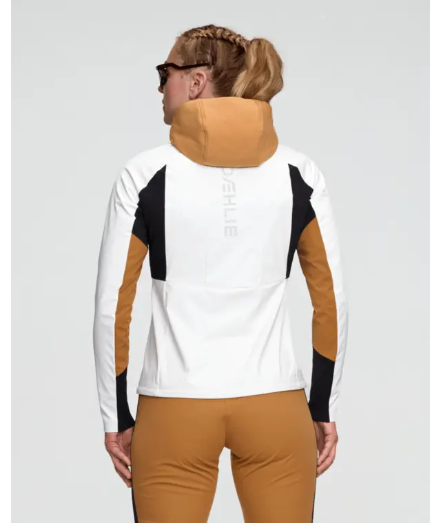 Dæhlie Dame Jakke Raw 6.0 M Prisvinnende jakke for krevende skiturer 