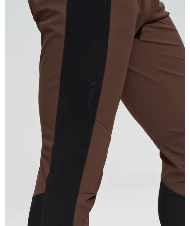 Dæhlie Herre Bukse Raw 6.0 M Teknisk toppbukse for kald trening 