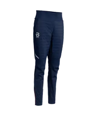 D&#230;hlie Dame Bukse Challenge 3.0 Vindtett og pustende langrennsbukse