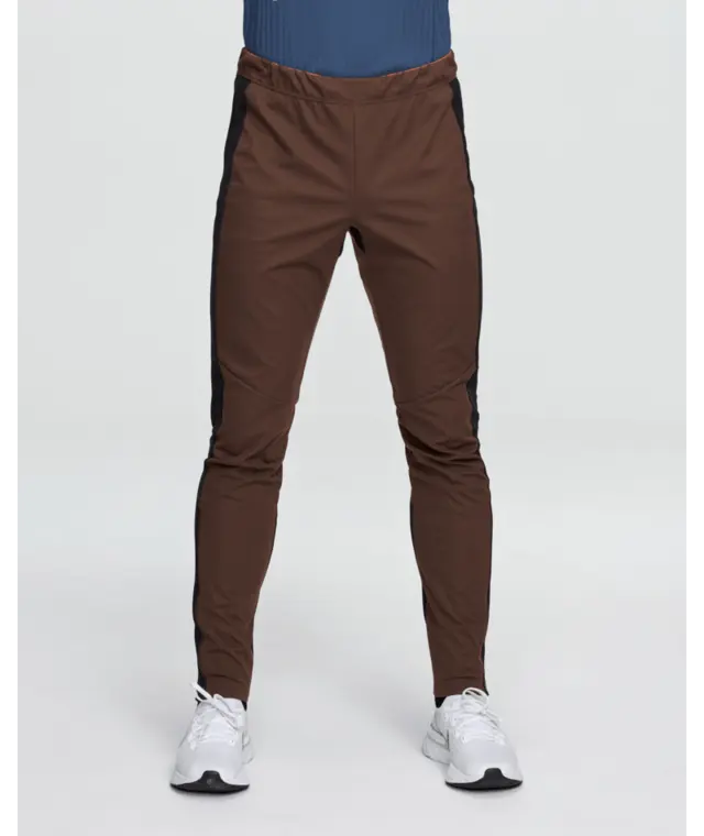 Dæhlie Herre Bukse Raw 6.0 M Teknisk toppbukse for kald trening 