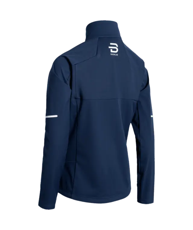 Dæhlie Dame Jakke Challenge 3.0 M Oppgradert bestselger for kalde økter 