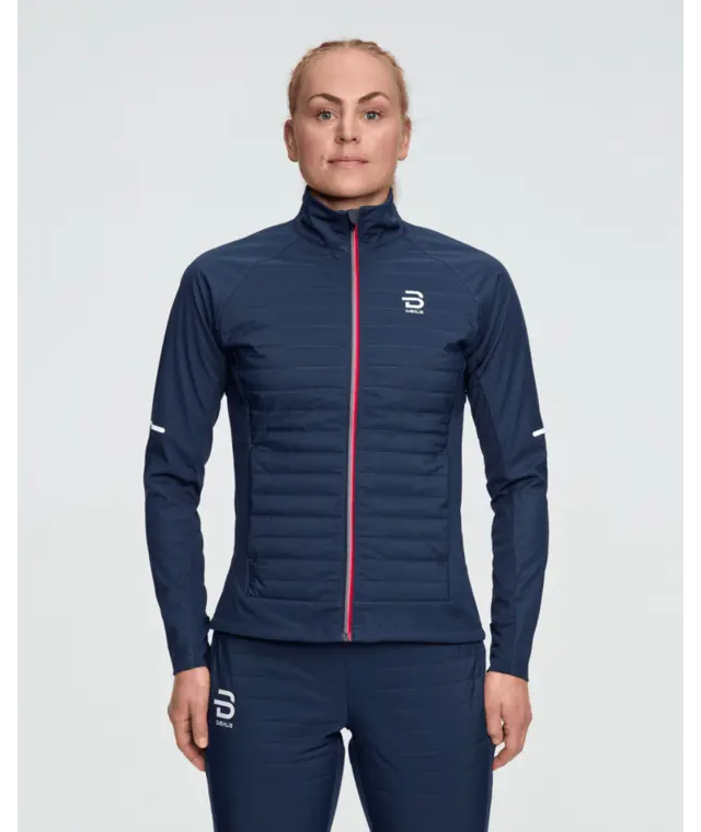 Dæhlie Dame Jakke Challenge 3.0 M Oppgradert bestselger for kalde økter 