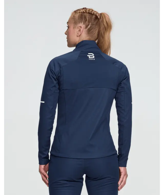 Dæhlie Dame Jakke Challenge 3.0 M Oppgradert bestselger for kalde økter 