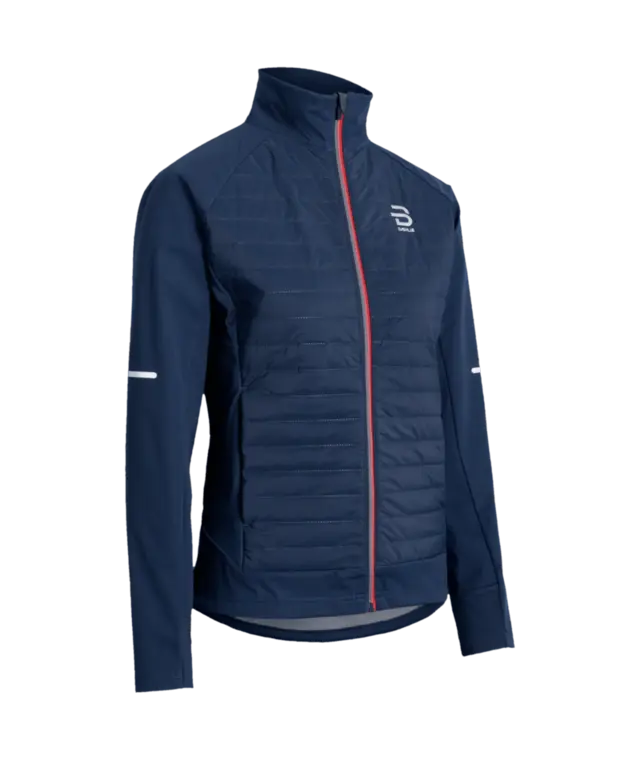 Dæhlie Dame Jakke Challenge 3.0 M Oppgradert bestselger for kalde økter 