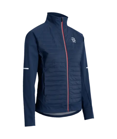 Dæhlie Dame Jakke Challenge 3.0 Oppgradert bestselger for kalde økter