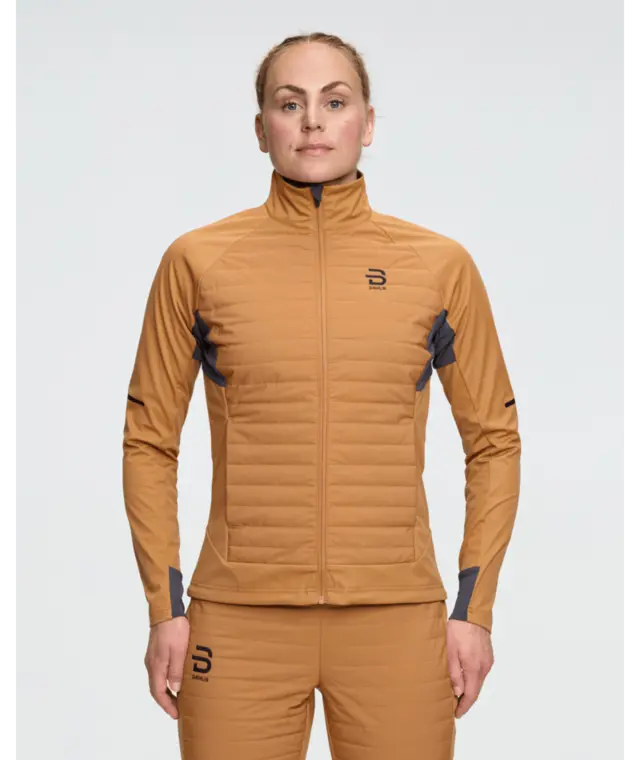 Dæhlie Dame Jakke Challenge 3.0 M Oppgradert bestselger for kalde økter 